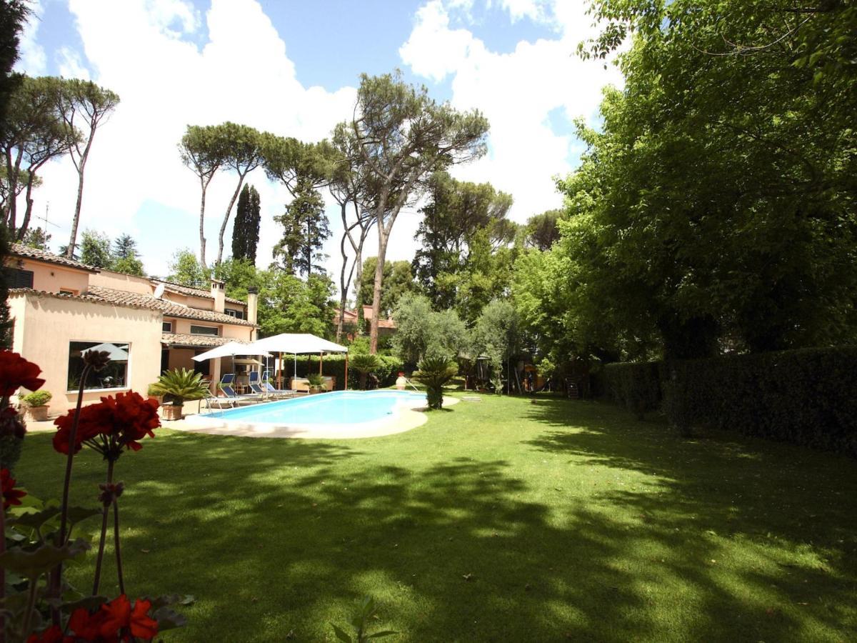 Appia Antica 2Br With Swimming Pool Διαμέρισμα Ρώμη Εξωτερικό φωτογραφία