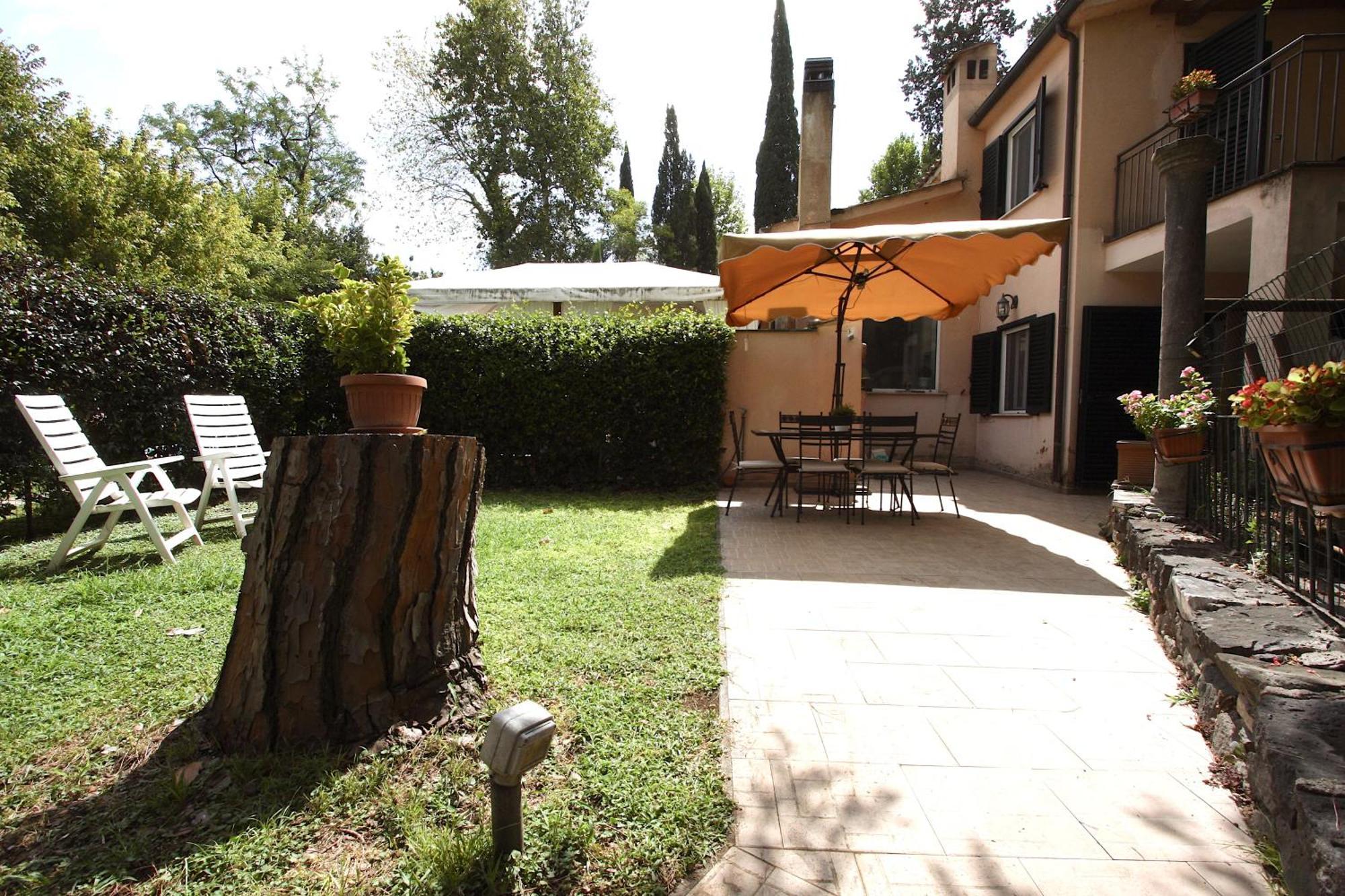 Appia Antica 2Br With Swimming Pool Διαμέρισμα Ρώμη Εξωτερικό φωτογραφία