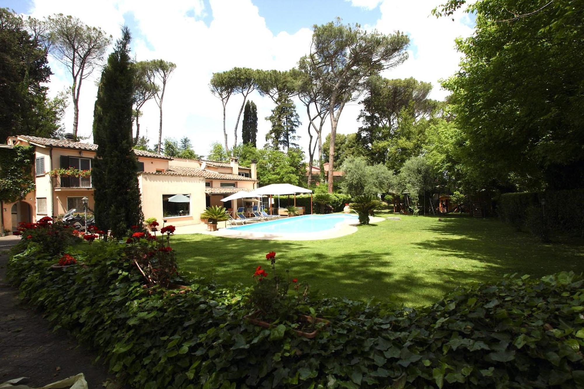 Appia Antica 2Br With Swimming Pool Διαμέρισμα Ρώμη Εξωτερικό φωτογραφία